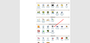 cPanel ลิงค์โมดูลของ Perl