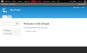 drupal_adminuser_1