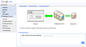 PageSpeed-add_domain1