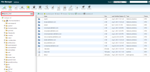 File Manager public_html
