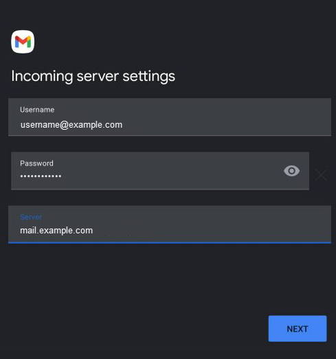 5-android-email-client-incoming-server